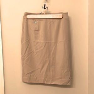 Calvin Klein pencil skirt. Size 2
